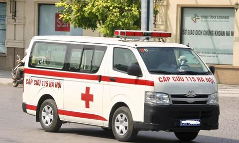 Xe ô tô chuyên dùng trong lĩnh vực y tế được “nghị định hóa” từ Thông tư của Bộ Y tế