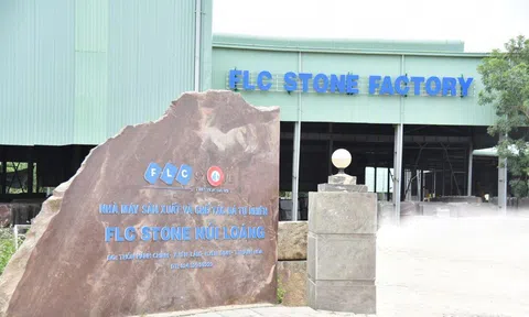 Thanh Hóa quyết định xử phạt FLC Stone 170 triệu đồng