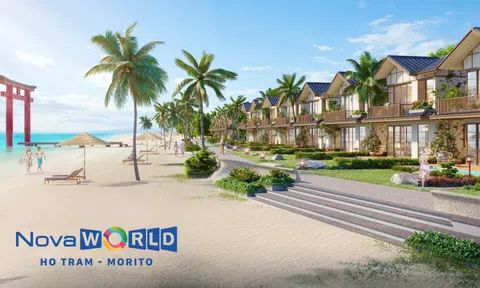 8ha đất phía biển dự án NovaWord Ho Tram - Morito có được giao đúng luật?