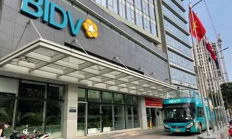 BIDV đấu giá lần 4 nợ xấu của Chủ đầu tư Khu đô thị Trũng Kênh (Hà Nội)
