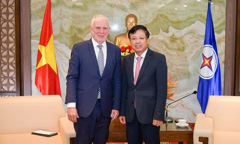 Tăng cường hợp tác giữa các doanh nghiệp Việt Nam – Đức trong lĩnh vực chuyển đổi năng lượng