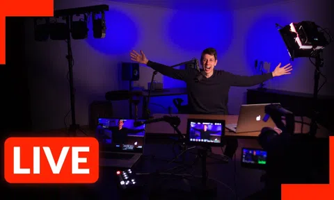 Các nền tảng mạng xã hội lớn đặt cược vào mua sắm qua livestream