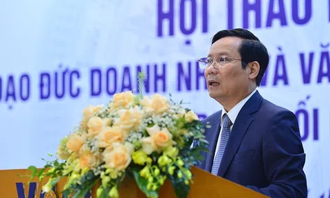 Đạo đức kinh doanh là “trụ đỡ”, “điểm tựa” cho doanh nghiệp