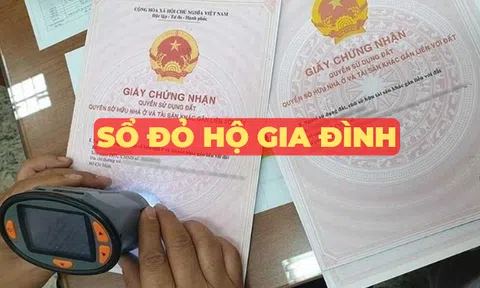 Có tên trong hộ khẩu, sẽ chung quyền sử dụng đất của hộ gia đình?