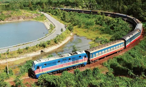 Đầu tư 5.400 tỉ đồng cho 6 dự án đường sắt giai đoạn 2021 – 2025