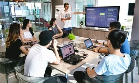 Khởi nghiệp đổi mới sáng tạo Việt Nam: Rào cản pháp lý