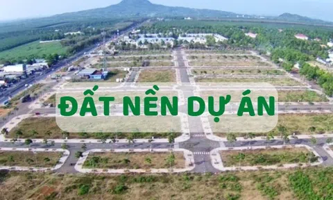 Đất nền dự án là gì? Thủ tục mua bán đất nền dự án như thế nào?