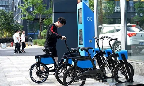 Hà Nội: Thí điểm xe điện miễn phí cho khách đi buýt nhanh BRT để chuyển tiếp
