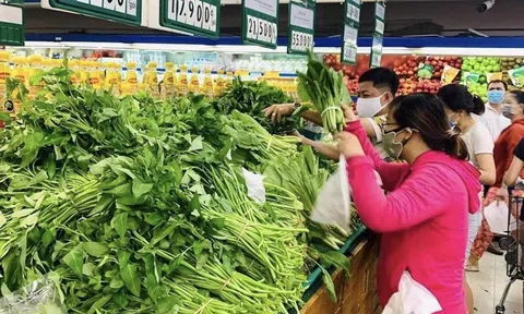 Quản trị chuỗi cung ứng thực phẩm