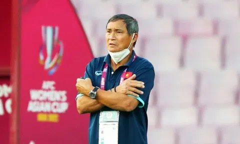 HLV Mai Đức Chung: 'Tôi hạnh phúc khi dẫn ĐT Việt Nam ở World Cup'