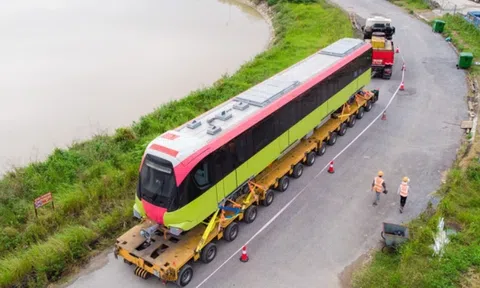 Lùi tiến độ 14 năm, Metro Nam Thăng Long-Trần Hưng Đạo đội vốn thêm 16.000 tỉ đồng