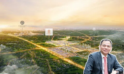 Vinhomes công bố kế hoạch hợp tác với VMI của ông Phạm Nhật Vượng để bán bất động sản