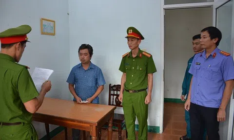 Thiếu tiền tiêu xài, Giám đốc Công ty K&K Group tại Quảng Nam lừa bán đất rồi chiếm đoạt tiền của người dân