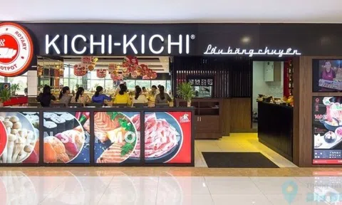 Chủ chuỗi nhà hàng lẩu nướng Kichi Kichi, Sumo BBQ… bị Uỷ ban Chứng khoán phạt tiền gần 200 triệu
