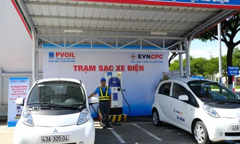 Phát triển xe điện tại Việt Nam: Bài toán về cơ sở hạ tầng