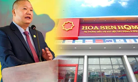 Sau Hòa Phát, tới lượt Hoa Sen báo lỗ "chổng vó"