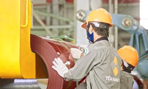 Thép Nam Kim báo lỗ kỷ lục kể từ khi hoạt động