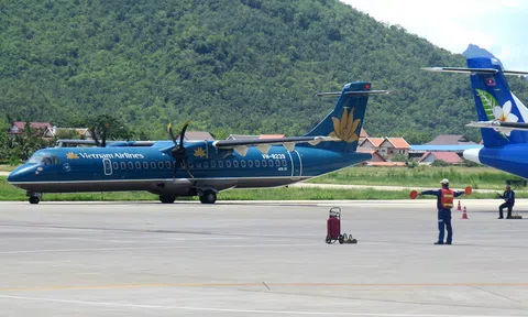 Sân bay Điện Biên 1.500 tỉ đồng sẽ về đích trong quý 3/2023