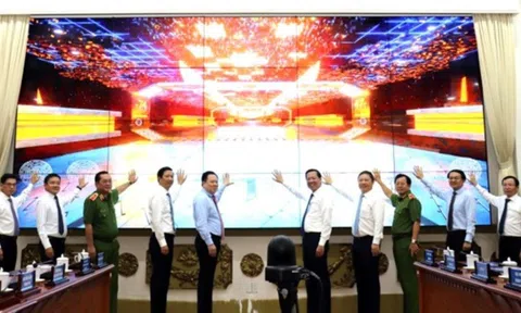 TP. Hồ Chí Minh triển khai Hệ thống thông tin giải quyết thủ tục hành chính