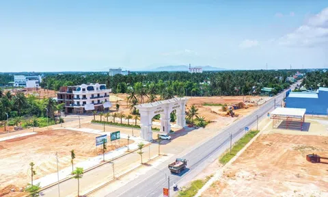 Năm 2022, Bình Định phát triển 51 dự án nhà ở thương mại, khu đô thị và khu dân cư