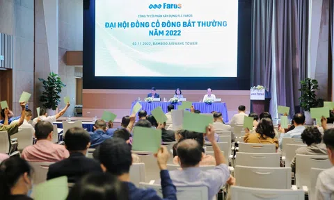 FLC Faros có tân chủ tịch