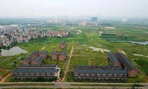 23 dự án vi phạm pháp luật bị Hà Nôi thu hồi