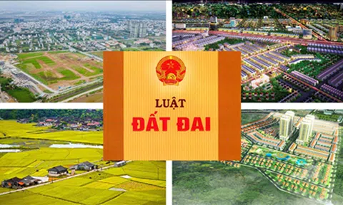 Sáng nay Quốc hội thảo luận dự thảo Luật Đất đai sửa đổi
