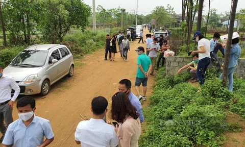 Thị trường “xì hơi”, đất “ăn theo” quy hoạch vẫn nóng