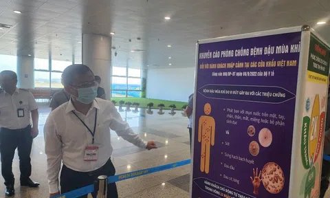 Đắk Lắk ghi nhận 1 trường hợp nghi ngờ mắc bệnh đậu mùa khỉ