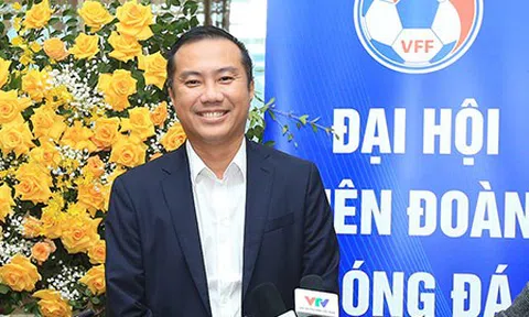 Tân Phó Chủ tịch VFF tự tin làm cả Chủ tịch Phố Hiến lẫn Chủ tịch liên đoàn bóng bàn