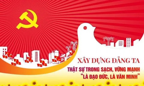 Nâng cao hiệu quả đấu tranh phòng, chống tham nhũng, tiêu cực trong công tác xây dựng, chỉnh đốn Đảng hiện nay