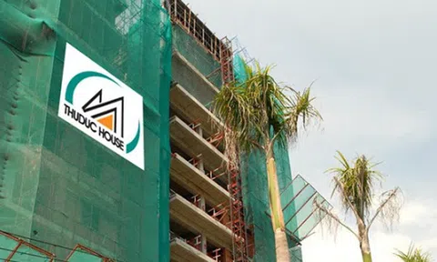 Thuduc House dừng kế hoạch chào bán cổ phiếu nhằm tăng vốn 580 tỷ đồng