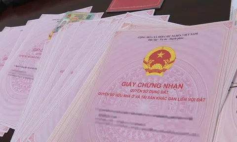 Bà Rịa – Vũng Tàu: Bỏ 6 tỉ đồng làm gần 30 sổ đỏ giả để chiếm đoạt đất trống