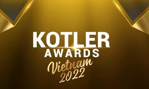 Kotler Awards: Giải thưởng marketing toàn cầu lần đầu tổ chức tại Việt Nam