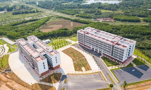 Bộ Xây dựng duyệt quy hoạch thêm 2 trường đại học rộng 61ha