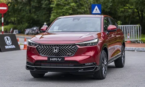 Honda HR-V giảm sản lượng trên toàn cầu, khách mua xe càng phải chờ lâu hơn