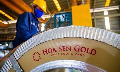 Cổ phiếu HSG được khuyến nghị "gom thêm" với mức sinh lời hơn 12%