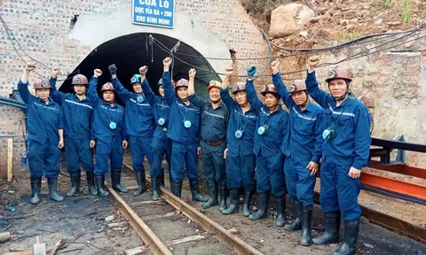 Vượt khó, TKV tiếp tục đà tăng trưởng