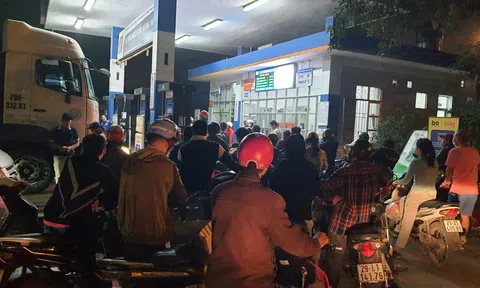 Petrolimex mở bán 24/24 tại các cửa hàng xăng dầu thuộc Hà Nội