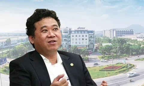 Ông Đặng Thành Tâm đính chính về giao dịch mua 50 triệu cổ phiếu KBC