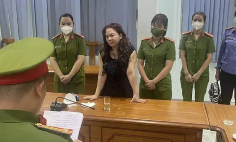 Tổng giám đốc Công ty cổ phần Đại Nam Nguyễn Phương Hằng tiếp tục bị tạm giam