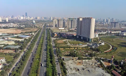 Những nghịch lý của thị trường bất động sản cuối năm 2022