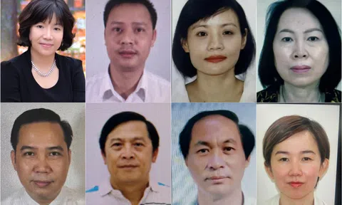 Bộ Công an yêu cầu Chủ tịch AIC Nguyễn Thị Thanh Nhàn và 7 bị can khác ra đầu thú