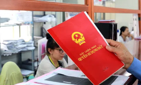 Hà Nội cấp, đổi giấy chứng nhận quyền sử dụng đất trong 7 ngày