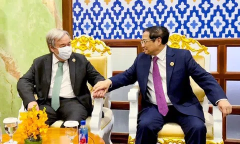 Khẳng định vị thế, uy tín Việt Nam trong một thế giới nhiều thách thức và biến động