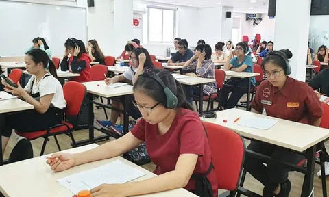 Bộ GD&ĐT phê duyệt cho Hội đồng Anh liên kết tổ chức thi chứng chỉ Aptis