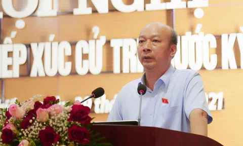 Kỷ luật chủ tịch TKV Lê Minh Chuẩn