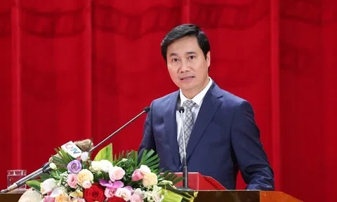 Chủ tịch Quảng Ninh Nguyễn Tường Văn trở lại làm Thứ trưởng Bộ Xây dựng