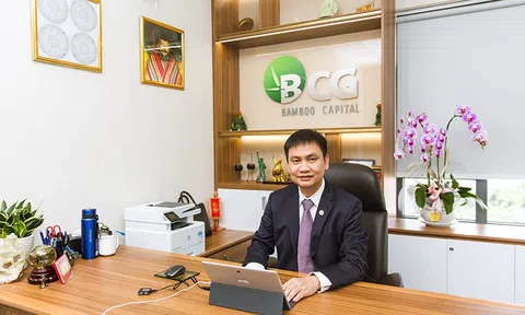 Vừa bị bán giải chấp, Chủ tịch Bamboo Capital đăng ký mua vào 5 triệu cổ phiếu BCG