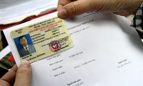 Muốn đổi bằng lái xe mà mất hồ sơ gốc thì có phải thi sát hạch lại không?